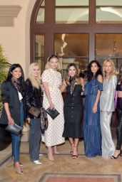 Victoria Justice and Madison Reed – Spring 2019 Box of Style by Rachel Zoe Dinner