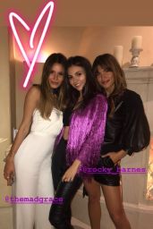 Victoria Justice - Personal Pics and Video 03/22/2019
