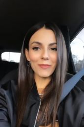 Victoria Justice - Personal Pics and Videos 03/11/2019