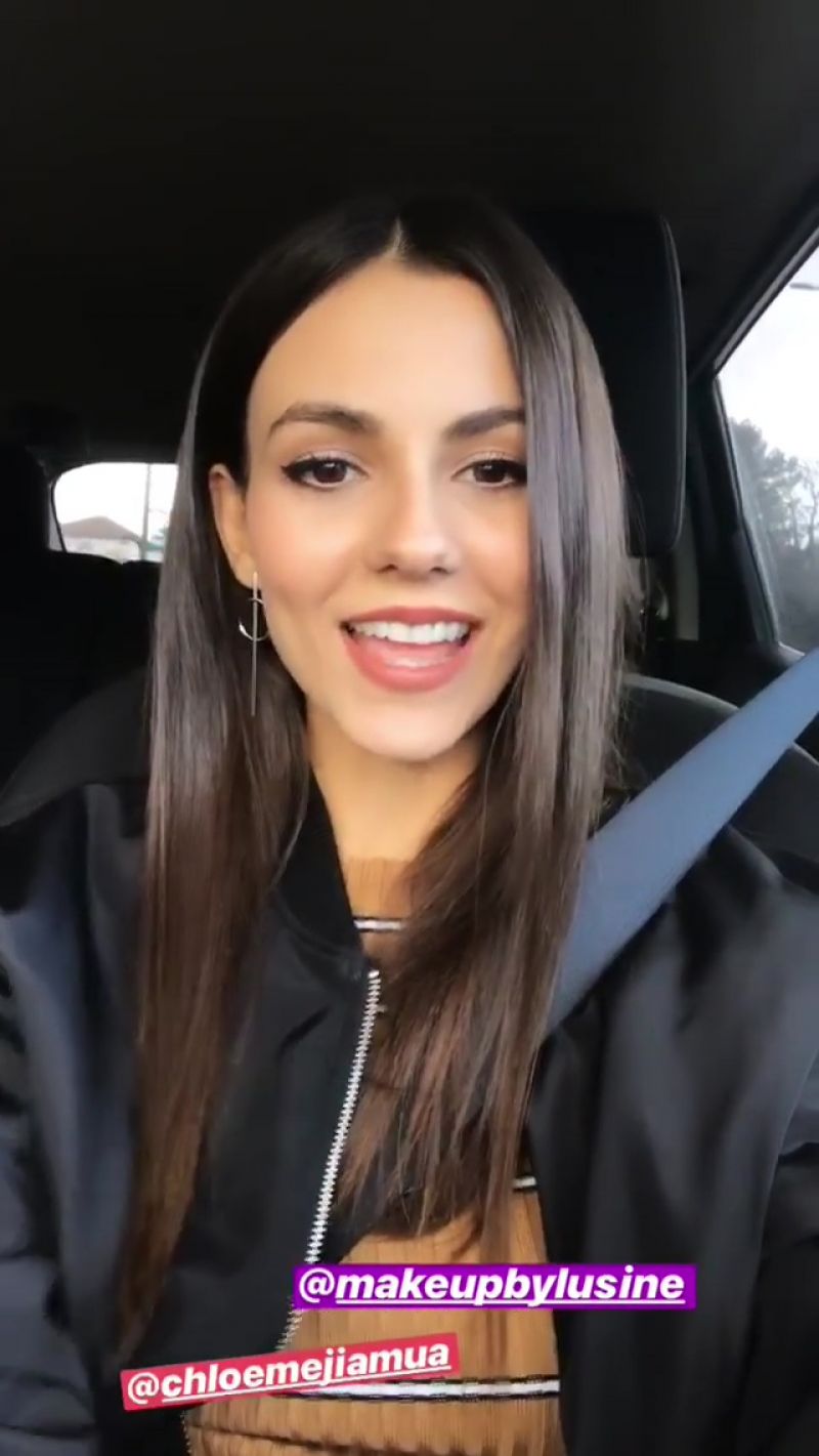 Victoria Justice - Personal Pics and Videos 03/11/2019 • CelebMafia