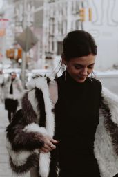 Victoria Justice - Photoshoot in New York, February 2019