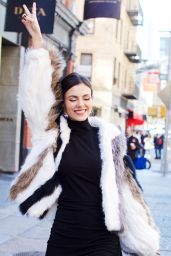 Victoria Justice - Photoshoot in New York, February 2019