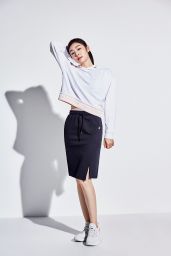 Yuna Kim - Photoshoot for New Balance S/S 2019
