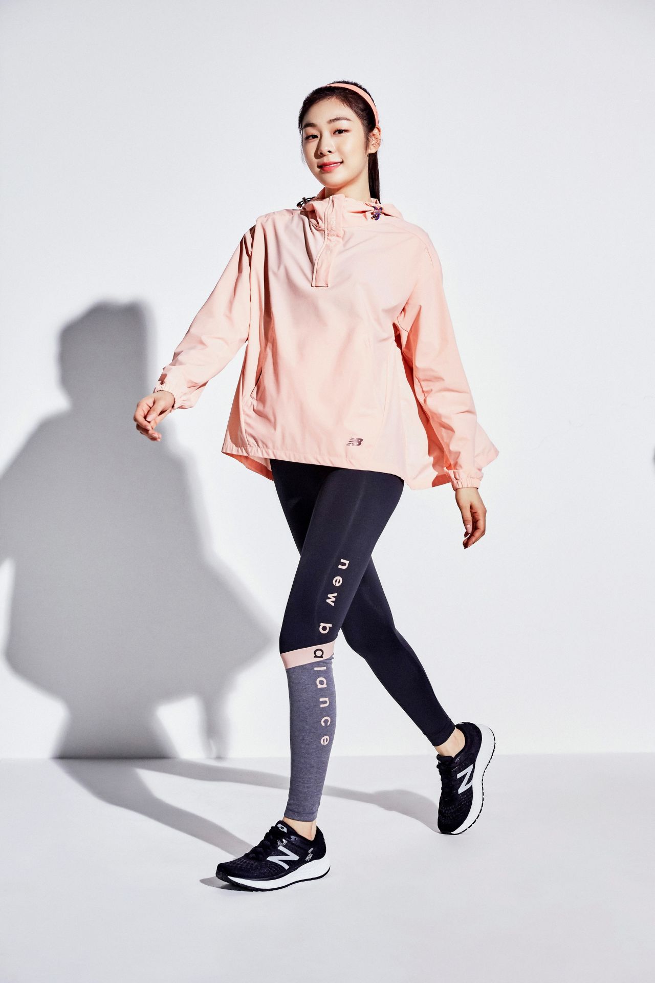 Yuna Kim - Photoshoot for New Balance S/S 2019 • CelebMafia