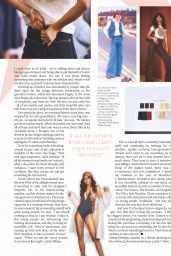 Zendaya Coleman - Marie Claire Magazine UK April 2019 Issue