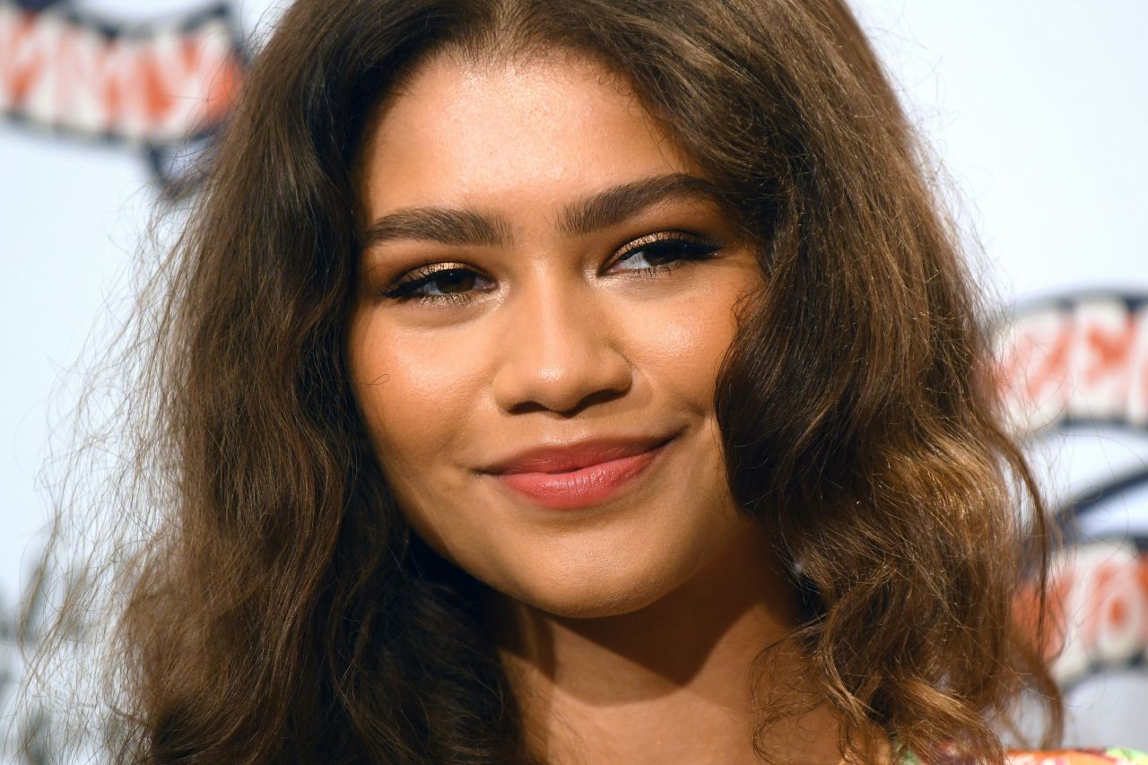 Zendaya Coleman - Unveils Her Clothing Collection "Tommy x Z