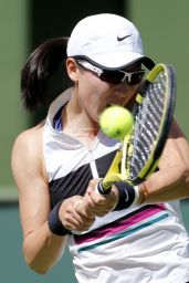 Zheng Saisai – Indian Wells Masters 06/03/2019