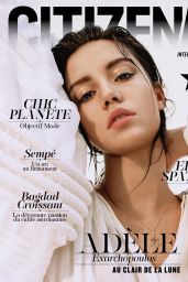 Adele Exarchopoulos - Citizen K Magazine N°90 April 2019 Issue