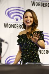Aimee Carrero - "She-Ra and the Princesses of Power" Press Line at WonderCon 2019