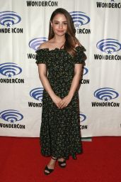 Aimee Carrero - "She-Ra and the Princesses of Power" Press Line at WonderCon 2019