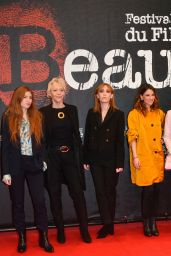 Alice Isaaz - 2019 International Thriller Film Festival in Beaune