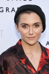 Alyson Stoner - Annenberg Space For Photography 10 Year Anniversary Celebration Opening Exhibition in LA