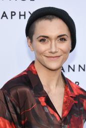 Alyson Stoner - Annenberg Space For Photography 10 Year Anniversary Celebration Opening Exhibition in LA