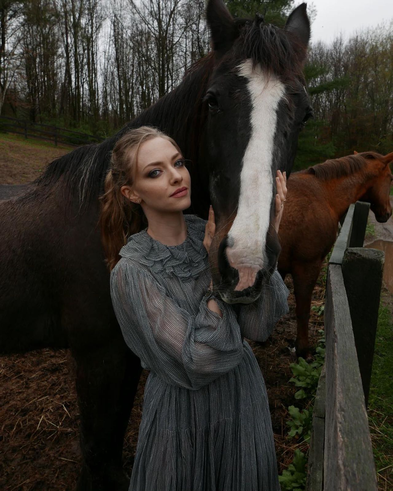 Amanda Seyfried - Photoshoot April 2019 • CelebMafia