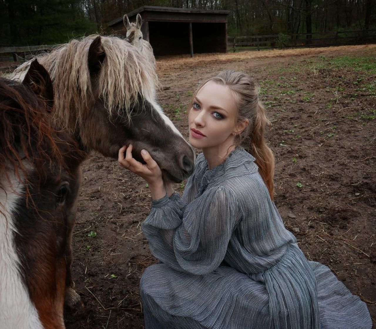 Amanda Seyfried - Photoshoot April 2019 • CelebMafia