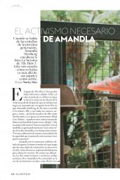 Amandla Stenberg - Glamour Magazine Spain April 2019 Issue