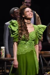 Amber Gray – “Hadestown” Broadway Opening Night in New York