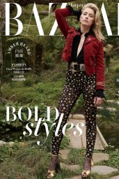 Amber Heard - Harpers Bazaar Taiwan, April 2019