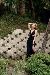 Amber Heard - Harpers Bazaar Taiwan, April 2019