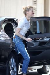 Amber Heard - Out in Los Angeles 04/18/2019