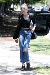 Amber Heard - Out in Los Angeles 04/19/2019