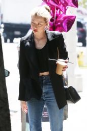 Amber Heard - Out in Los Angeles 04/19/2019