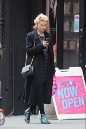 Amber Heard Street Style 04/30/2019