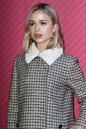Amelia Windsor - Mary Quant Exhibition in London 04/03/2019