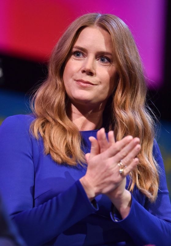 Amy Adams - Deadline Contenders Emmy Event at Paramount Theatre in LA 04/07/2019