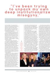 Amy Poehler - THR Magazine April 2019 Issue