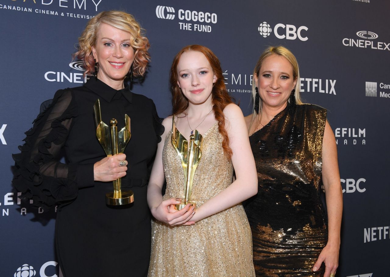 Amybeth Mcnulty - 2019 Canadian Screen Awards Broadcast Gala in Toronto