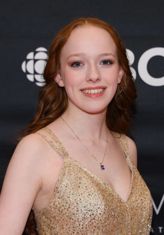 Amybeth Mcnulty - 2019 Canadian Screen Awards Broadcast Gala in Toronto