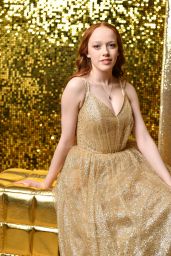 Amybeth Mcnulty - 2019 Canadian Screen Awards Broadcast Gala Photoshoot