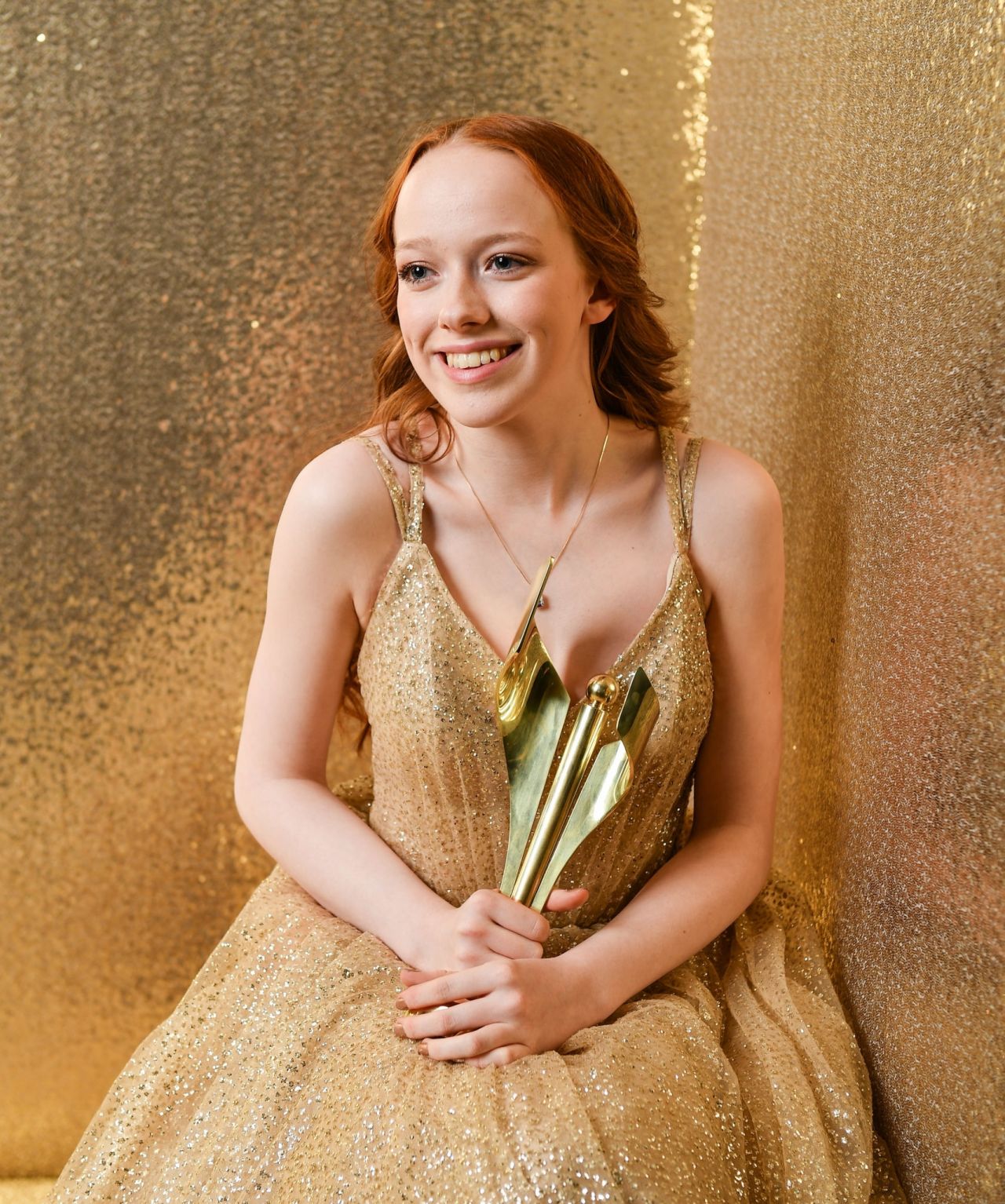 Amybeth mcnulty is popular for playing the lead role of anne shirley on the...