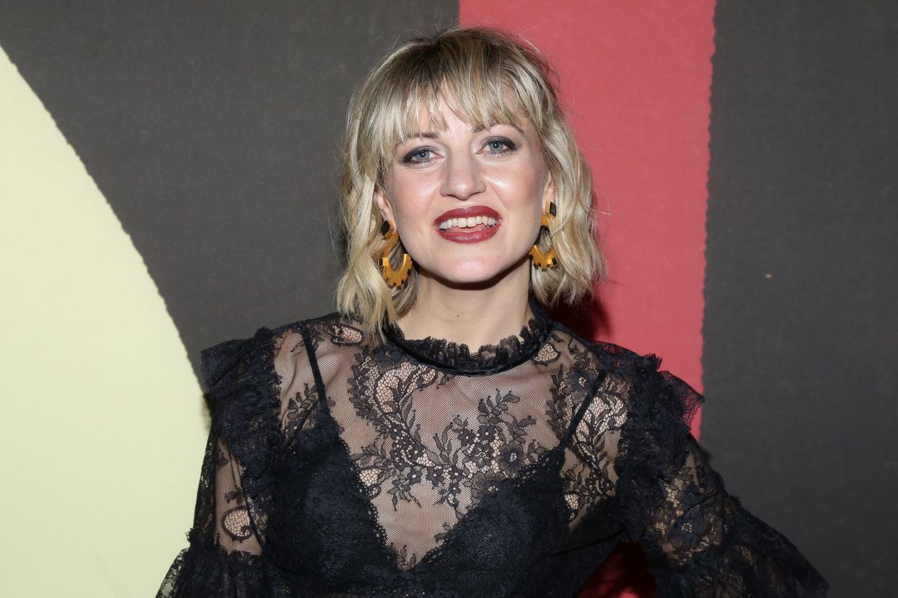 Anais Mitchell – “Hadestown” Broadway Opening Night in New York