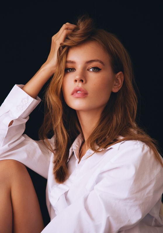 Anastasiya Scheglova - Photoshoot April 2019