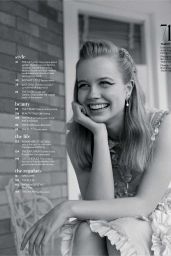 Angourie Rice - InStyle Australia May 2019