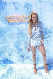AnnaLynne McCord - Lucky Brand & Rolling Stone Live Present Desert Jam in Palm Springs 04/13/2019