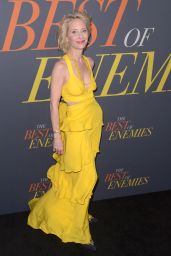 Anne Heche – "The Best Of Enemies" Premiere in NYC