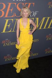 Anne Heche – "The Best Of Enemies" Premiere in NYC
