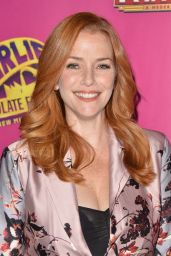 Annie Wersching - "Charlie and the Chocolate Factory" Opening Night in LA
