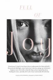 Anya Taylor-Joy - Marie Claire UK April 2019
