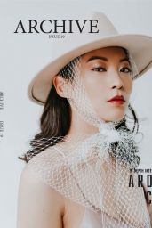 Arden Cho - ARCHIVE Magazine Issue 19