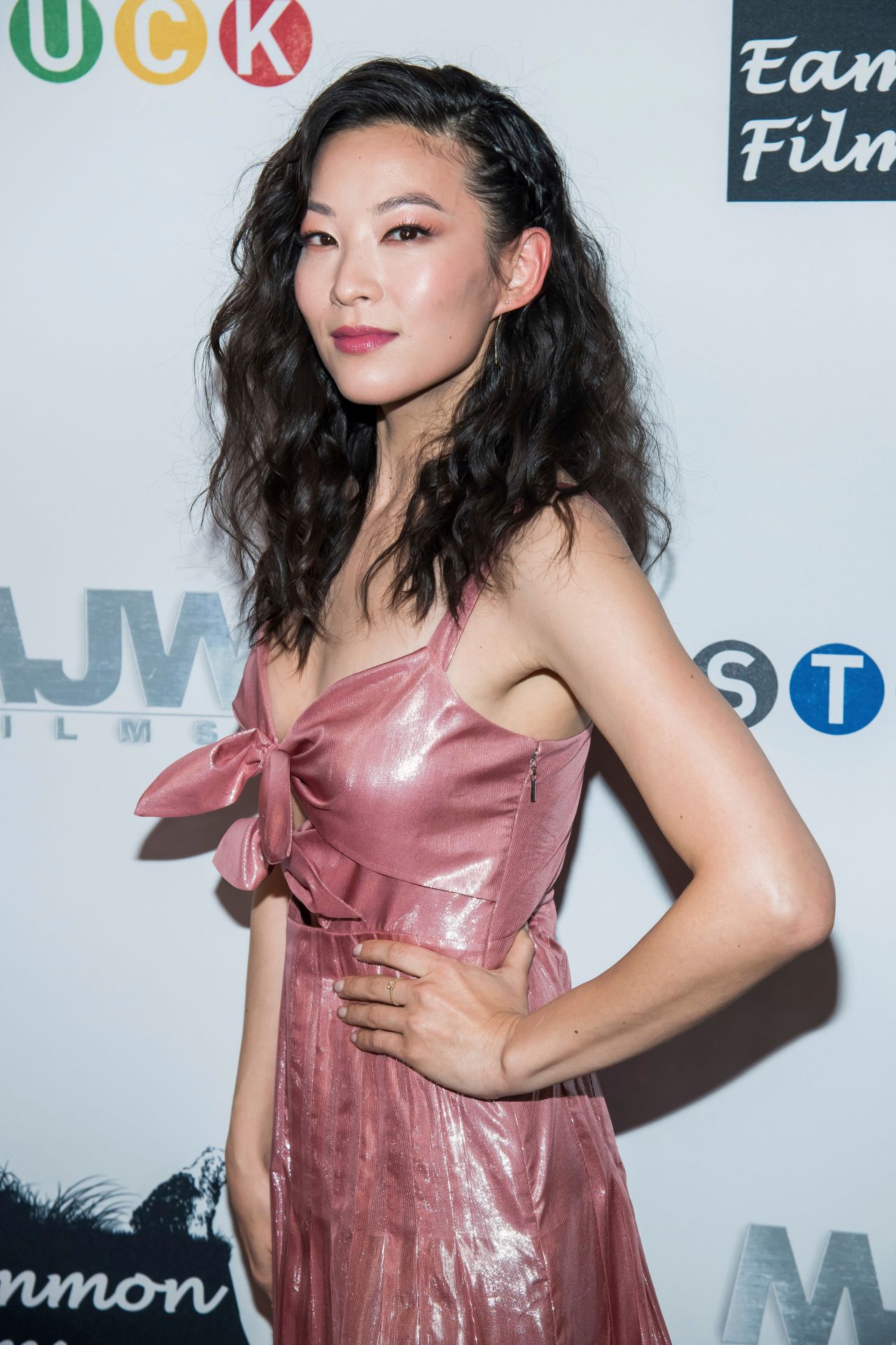 Arden Cho – “Stuck” Premiere in NY • CelebMafia