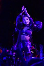 Ariana Grande Performs at Coachella Valley Music and Arts Festival in Indio 04/14/2019