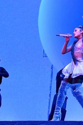 Ariana Grande - Performs on Stage at 2019 Coachella in Indio