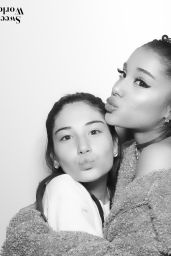 Ariana Grande - Sweetener World Tour Meet & Greet in Edmonton 04/25 ...