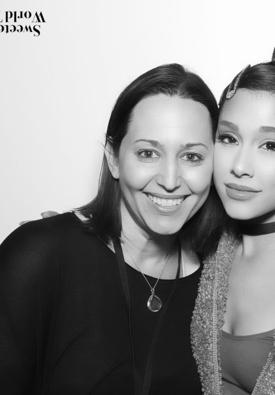 Ariana Grande - Sweetener World Tour Meet & Greet in Toronto 04/03/2019