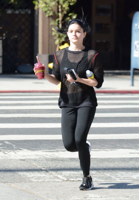 Ariel Winter – Out in Los Angeles 04/19/2019