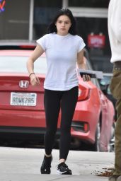 Ariel Winter - Out in Studio City 04/16/2019